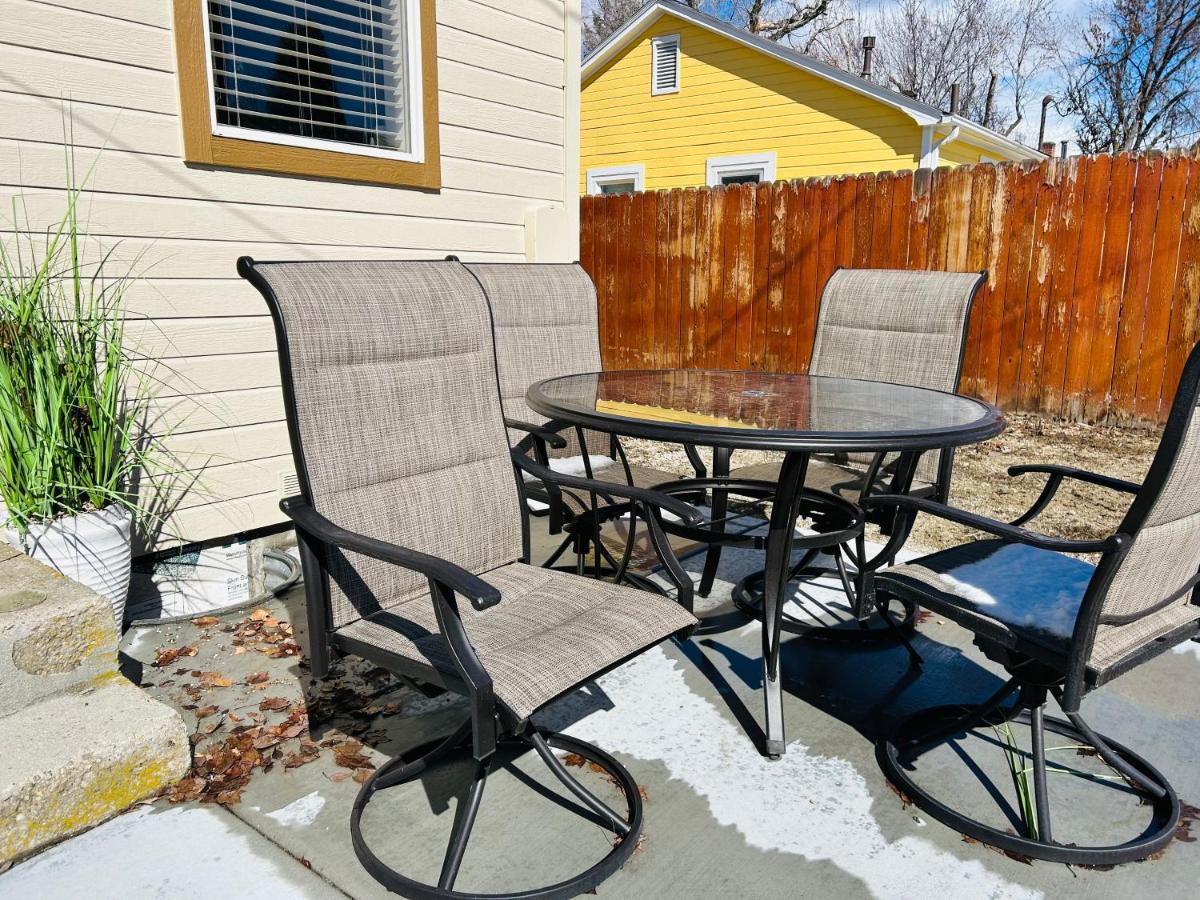 Home Sweet Idahome, Feels Like Home With All The Decor You Wish You Could Afford King Bed In Master, Fully Fenced Dog Friendly Yard, A Few Blocks From Bsu And Downtown Boise, Your Perfect Stay! Bagian luar foto