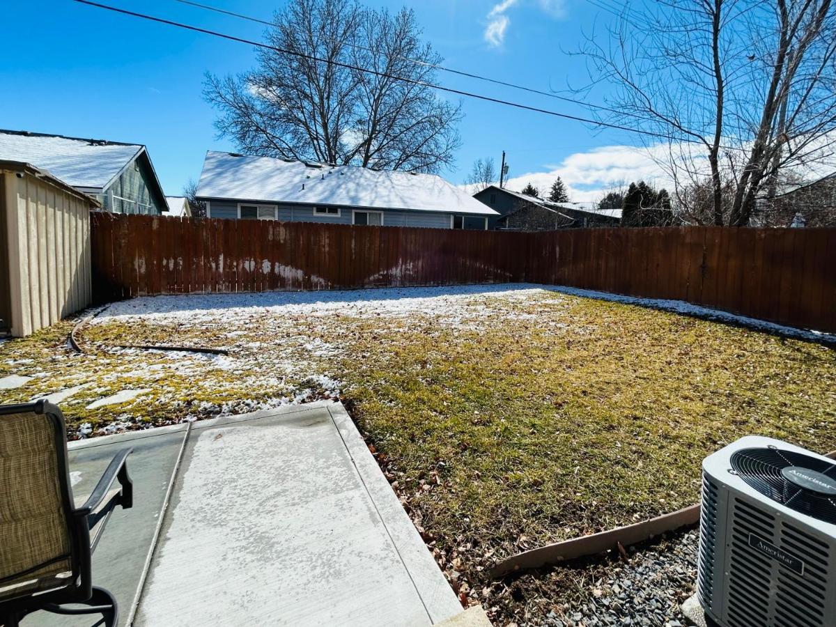 Home Sweet Idahome, Feels Like Home With All The Decor You Wish You Could Afford King Bed In Master, Fully Fenced Dog Friendly Yard, A Few Blocks From Bsu And Downtown Boise, Your Perfect Stay! Bagian luar foto
